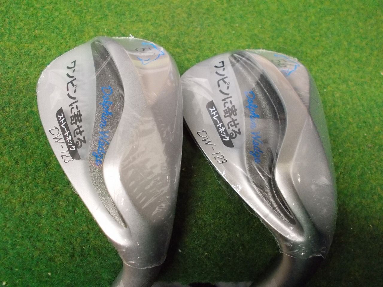 5129 DOLPHIN WEDGE DW-123 50°+56° NS 950GH neo WEDGE FLEX 新品