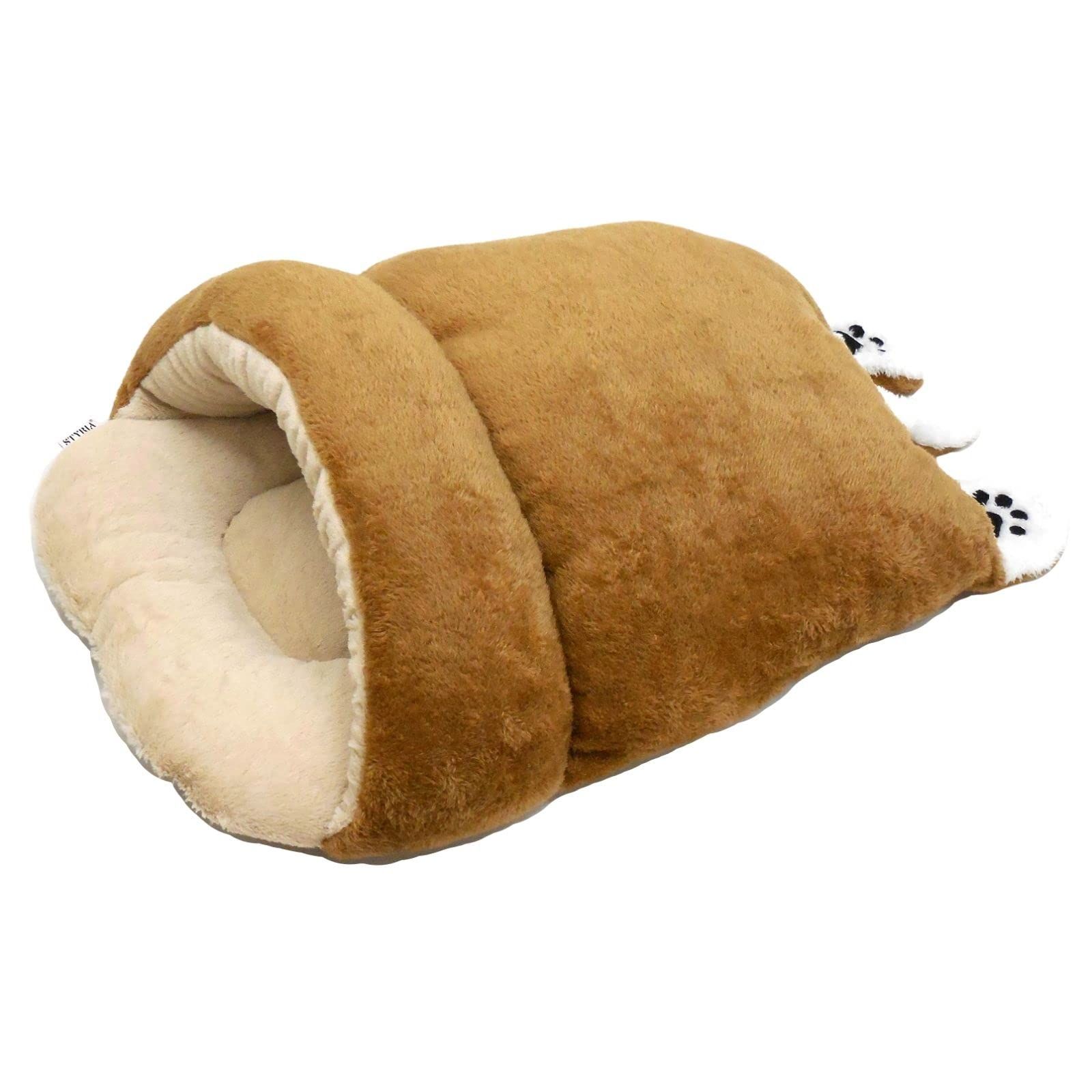 新品 STYRIA にゃんのおしり ドーム 犬 猫 ペット ドーム型 冬 暖かい 