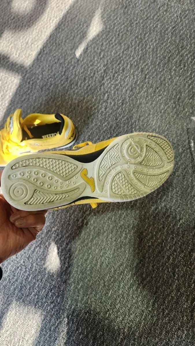 Joma トップフレックス イェロー