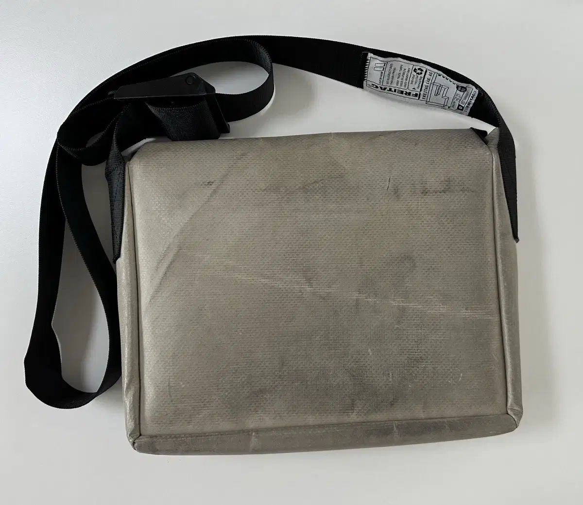 FREITAG ラッシー グレー - メルカリ