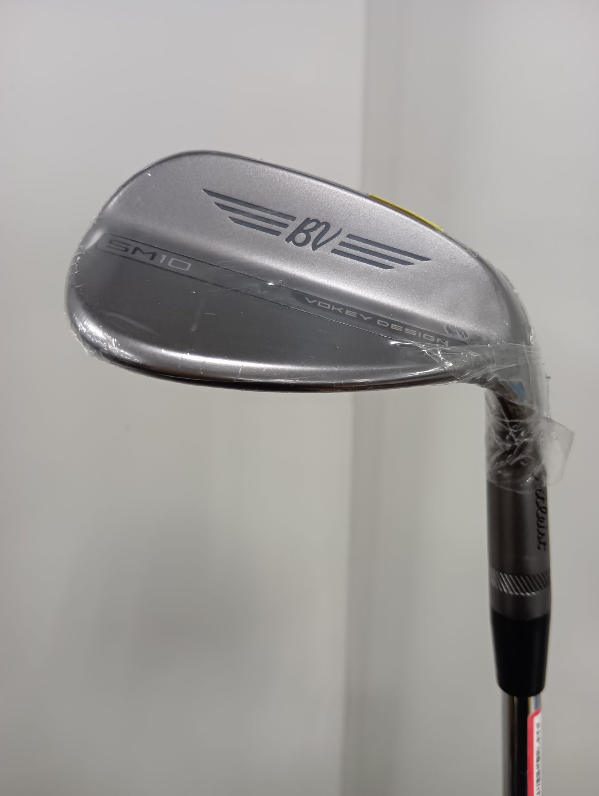 Wg【新品未使用品】タイトリスト VOKEY SM10 56-14（F） ウェッジ