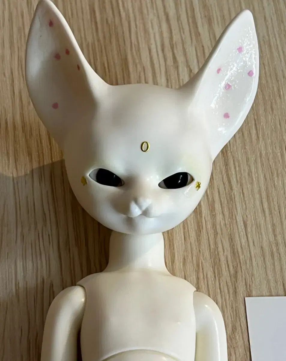 ドールズショップ サバクキツネ 球体関節人形