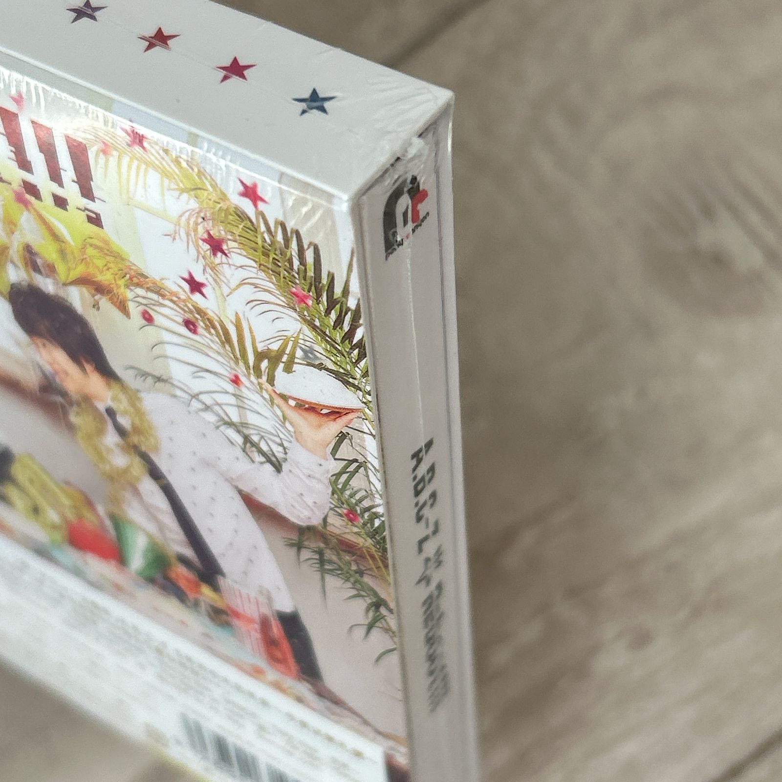 Reboot!!! 初回 5周年Anniversary盤 A B C Z DVD付 CD