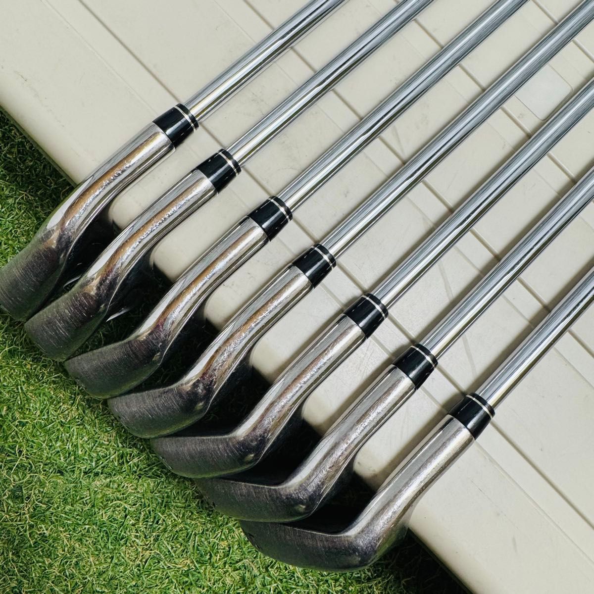 良品】キャロウェイ Aiスモーク マックスファースト メンズアイアン