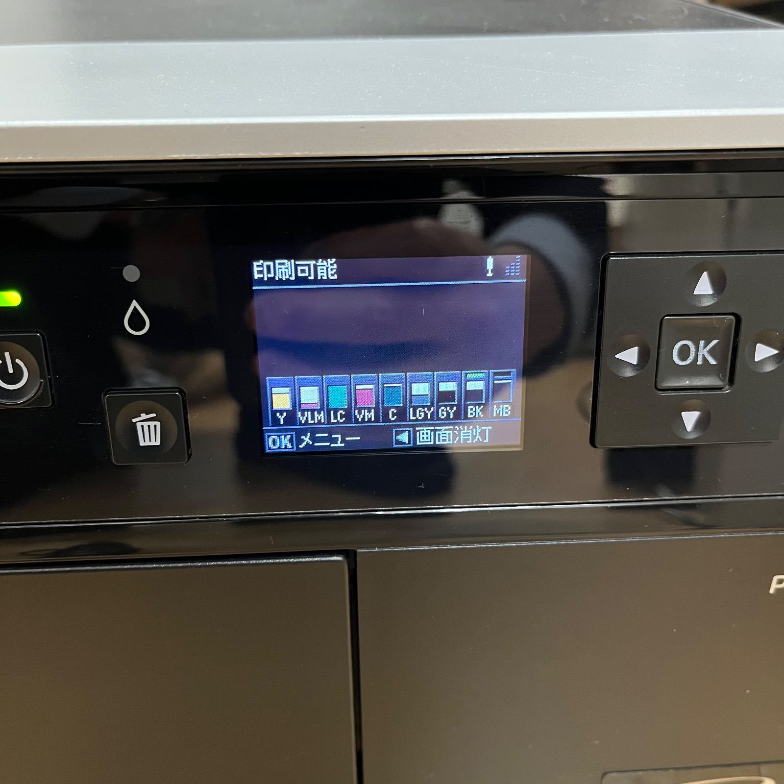 EPSON PX-5V インクジェットプリンター ジャンク - メルカリ