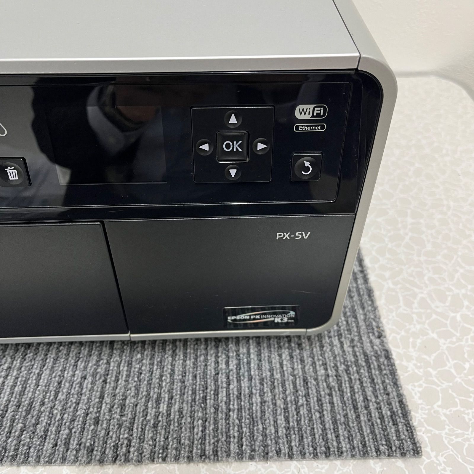 EPSON PX-5V2 (ジャンク品) Yahoo!オークション -「sc-px5vii」の落札相場・落札価格