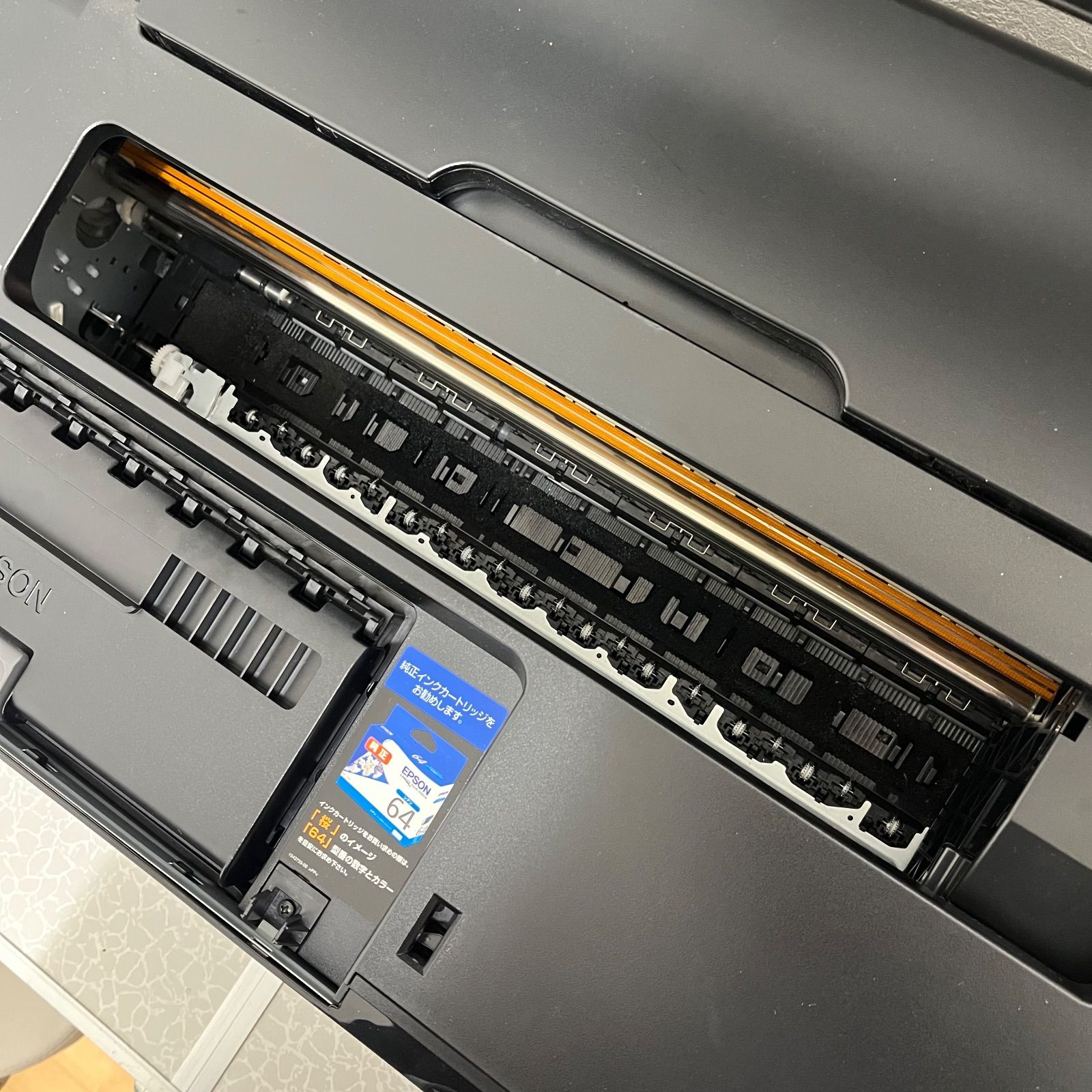 EPSON PX-5V インクジェットプリンター ジャンク - メルカリ