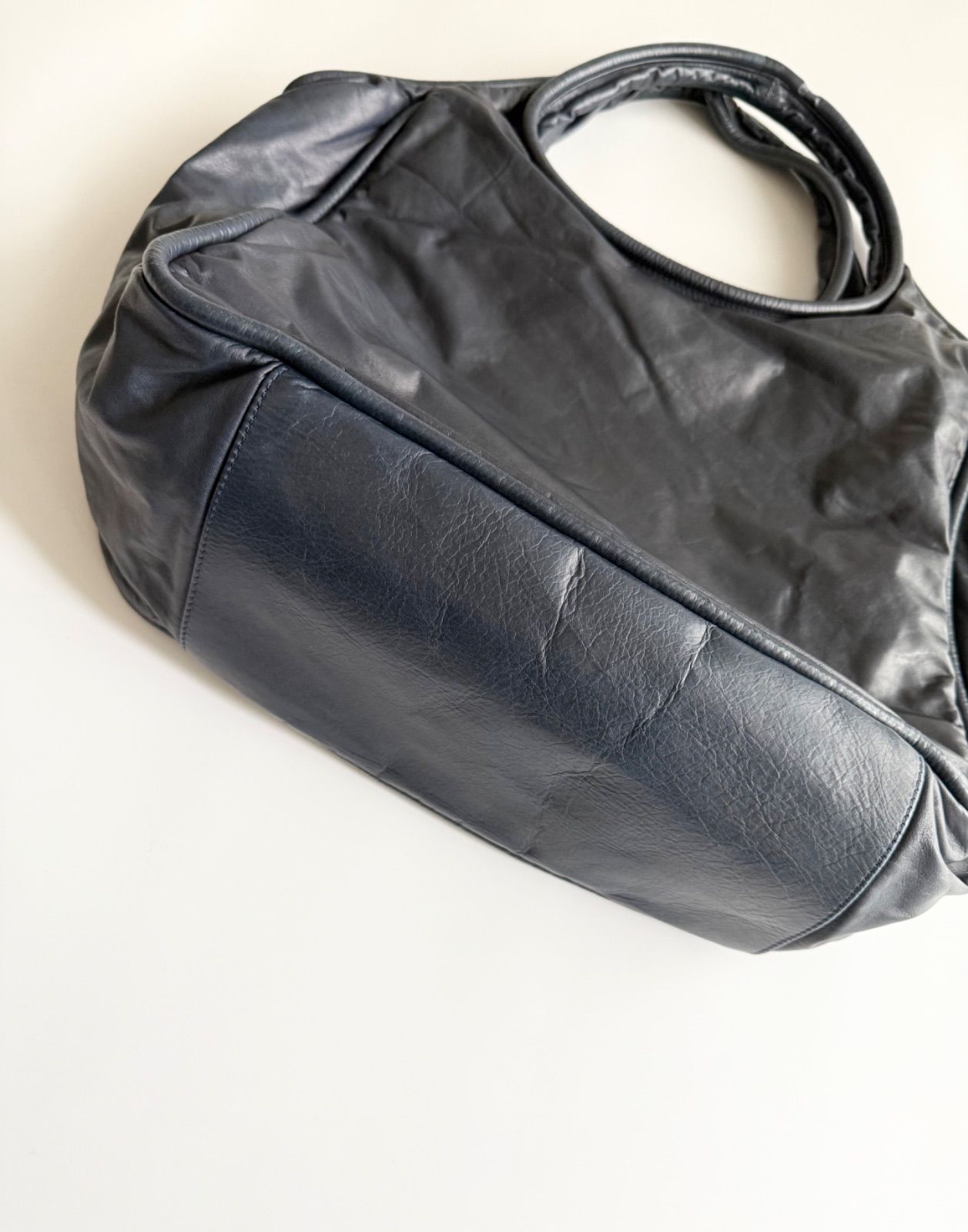 2000s JIL SANDER LEATHER HAND BAG ジルサンダー archive アーカイブ