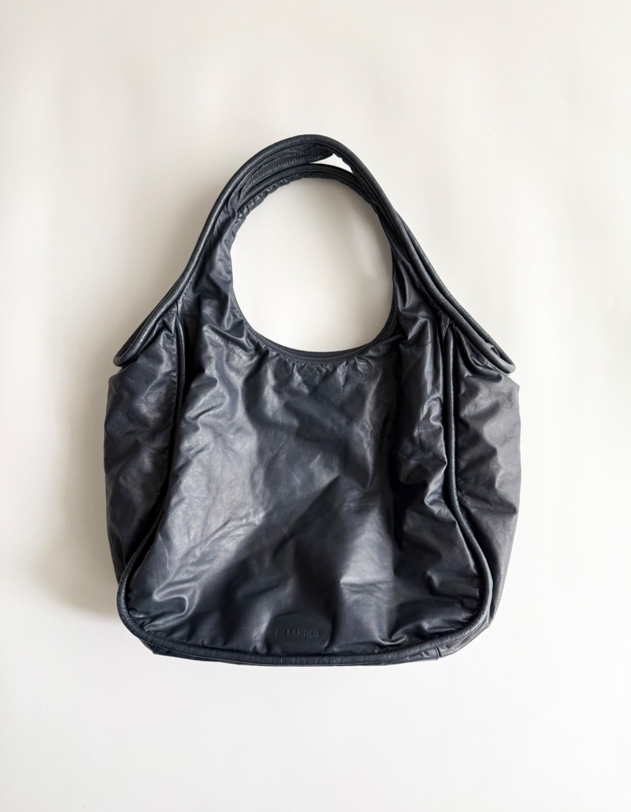 archive JIL SANDER Y2K レザー ハンドバッグ 3カラー archive JIL SANDER Y2K レザー ハンドバッグ 3カラー