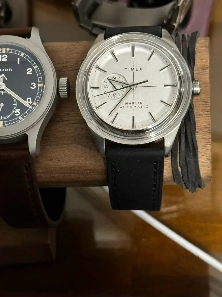 タイメックス マルリン ジェット オートマチック