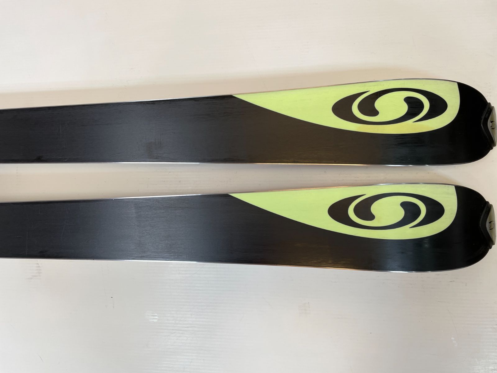 ◇ スキー Salomon DEMO 8 3V PILOT 170cm + S710 カービングスキー