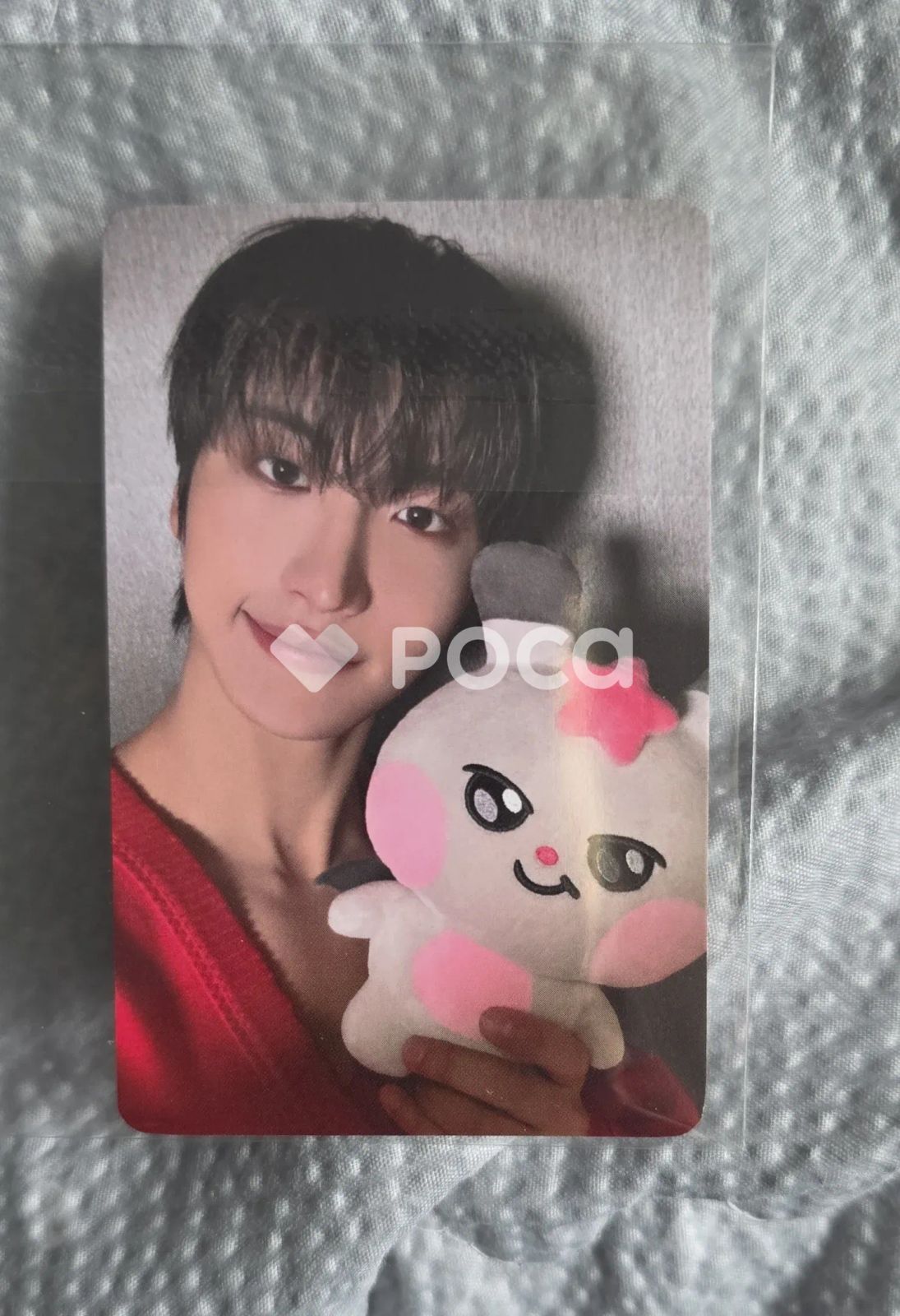 ◇レア◇ATEEZ 8ROOM ポップアップ フィギュア ソンファ ATEEZ ソンファ Press, Start! Enter the MIGHTEEZ ポップアップ