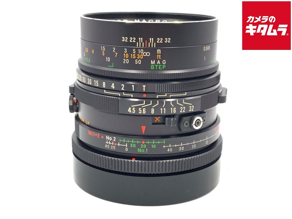 品 マミヤ RBセコール 140 mm F 4.5 マクロ C
