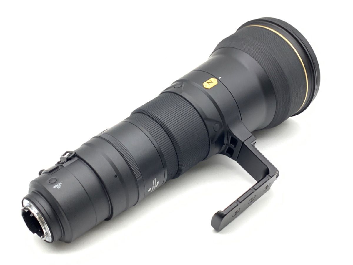  ニコン AF S NIKKOR 600 mm F 4 G ED VR レンズ(単焦点) カメラ