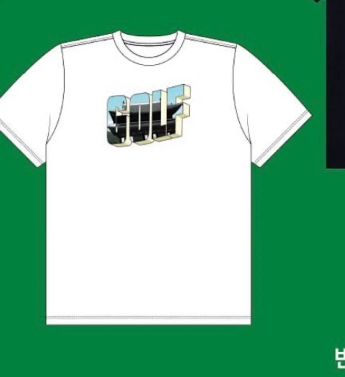 タイラー・ザ・クリエイター 来韓 MD マーチャンダイズ ソウル Tシャツ