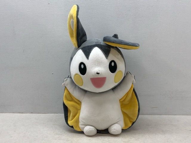 ☆希少・レア☆等身大 エモンガ ぬいぐるみ ポケットモンスター