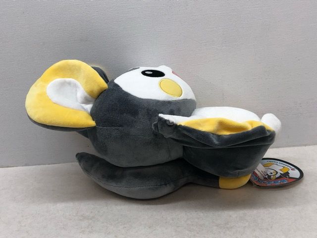 ☆希少・レア☆等身大 エモンガ ぬいぐるみ ポケットモンスター