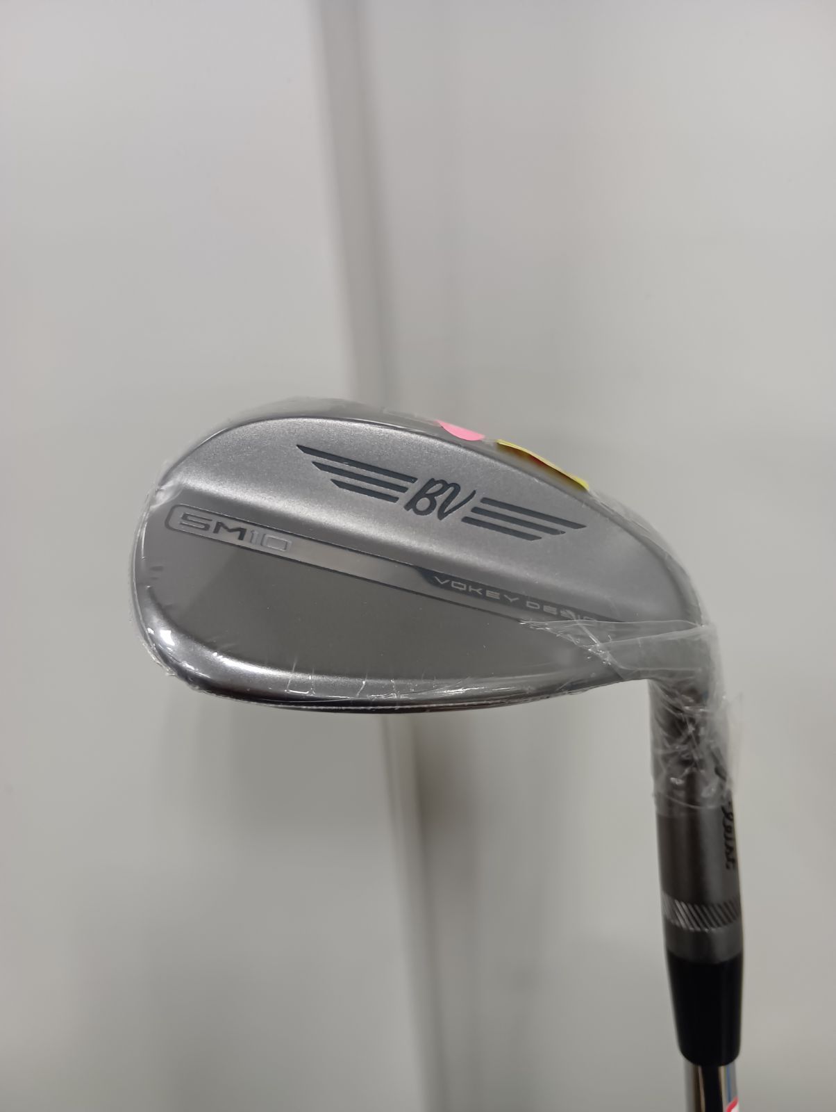 Wg タイトリスト VOKEY SM 10 54 12 D ウェッジ メンズ 右用 ニッケル仕上げ DG スチールシャフト 日本 モデル