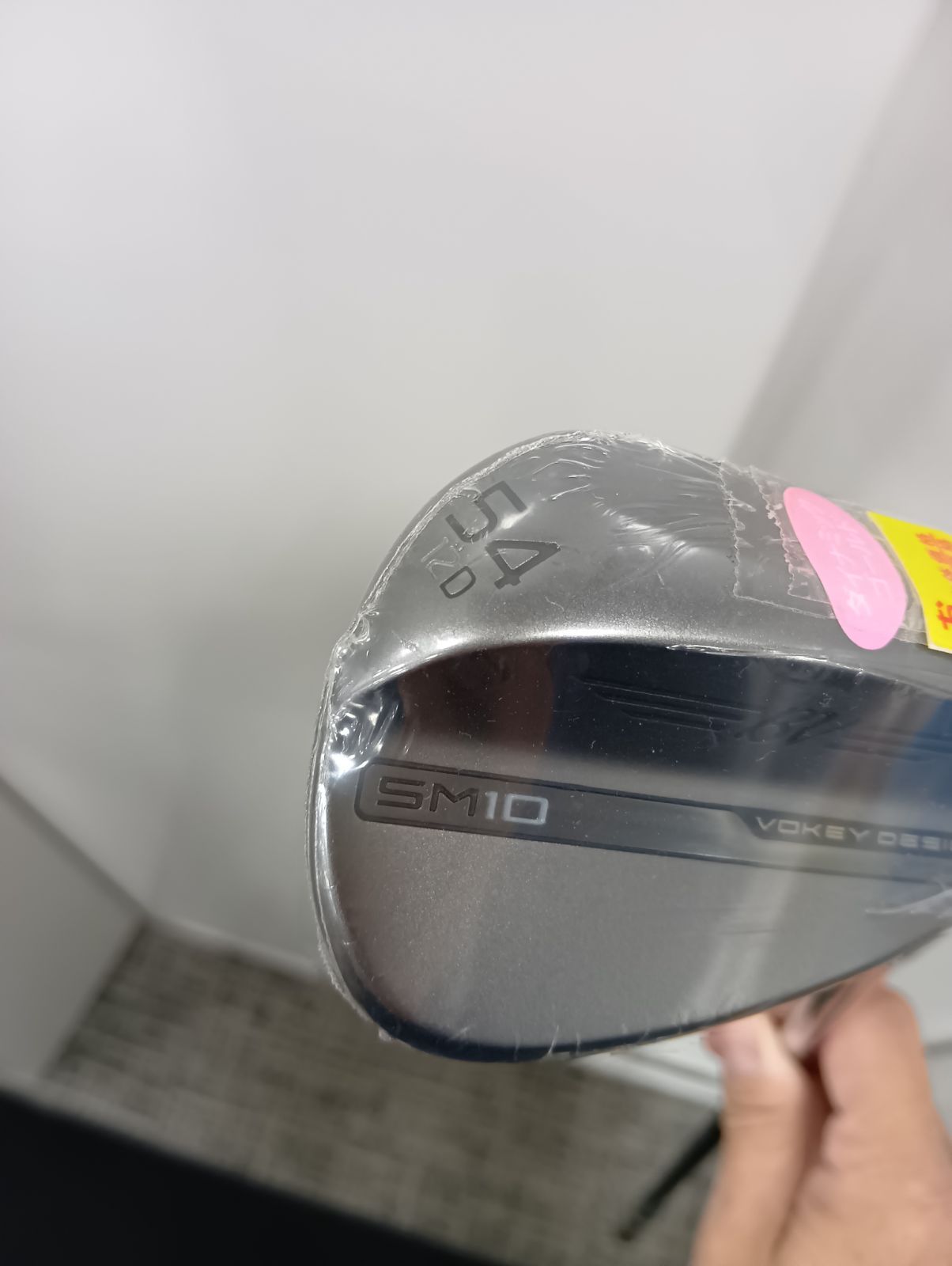 Wg ♥品 タイトリスト VOKEY SM 10 54|12 D ウェッジ メンズ 右用 ニッケル仕上げ DG スチールシャフト 日本 2025年モデル