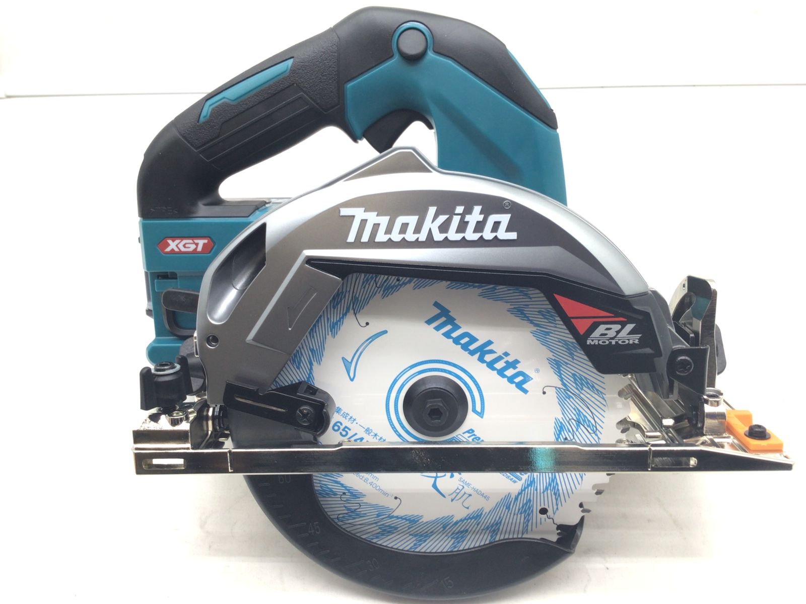 ♥ Makita|マキタ 40 Vmax 165 mm充電式丸ノコ エコツー M 02
