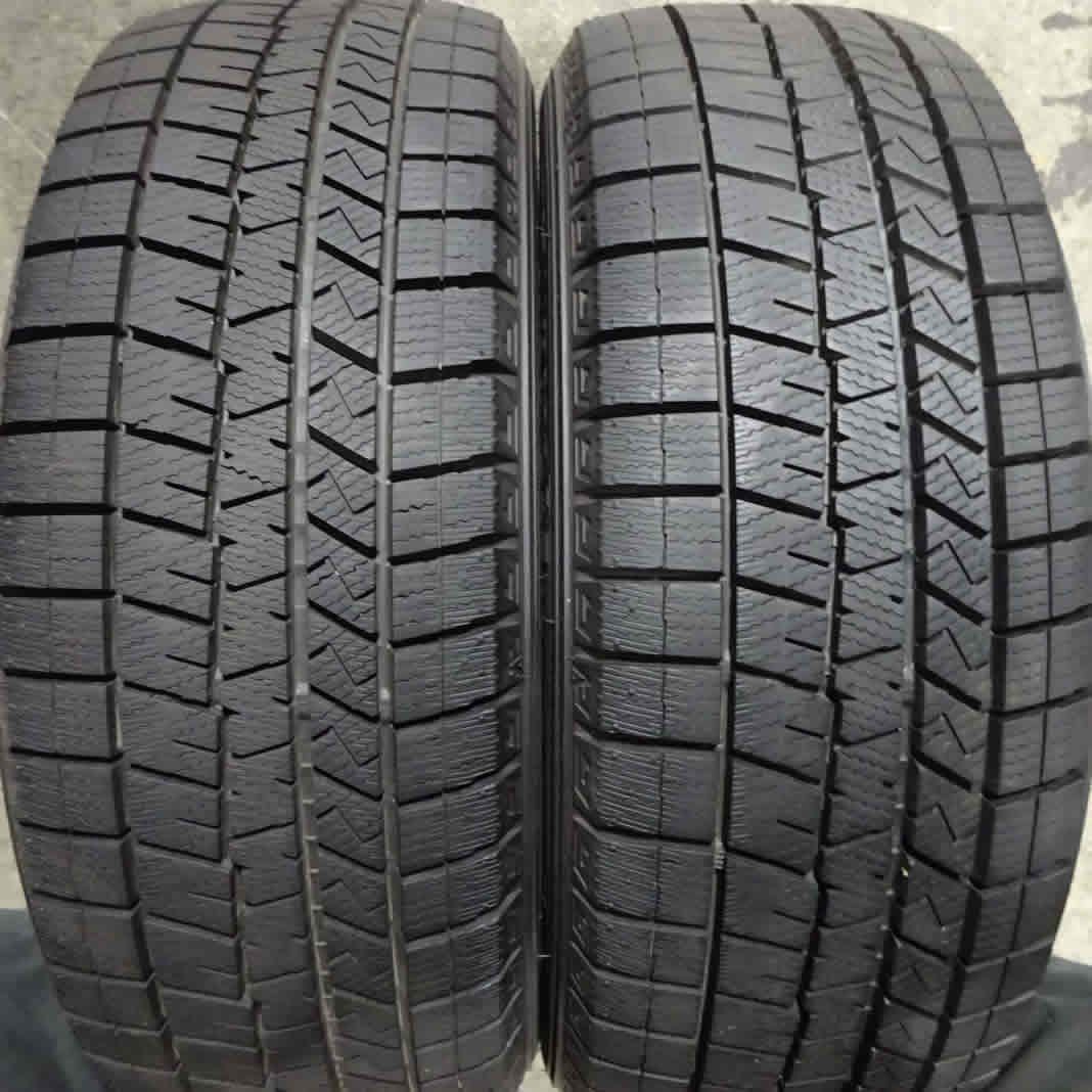 冬4本SET 会社宛 175 55 R 15 77 Q ダンロップ WINTER MAXX WM 03 製 タンク パッソ ルーミー トール 店頭交換OK NO Z 4115