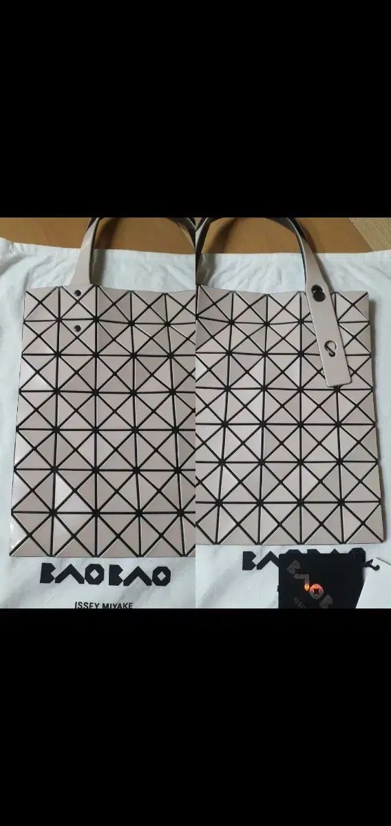 バオバオ イッセイミヤケ プリズムミニポシェット BAO BAO ISSEY MIYAKEの新作ミニポシェット、プチ外出に最適 - 路面店