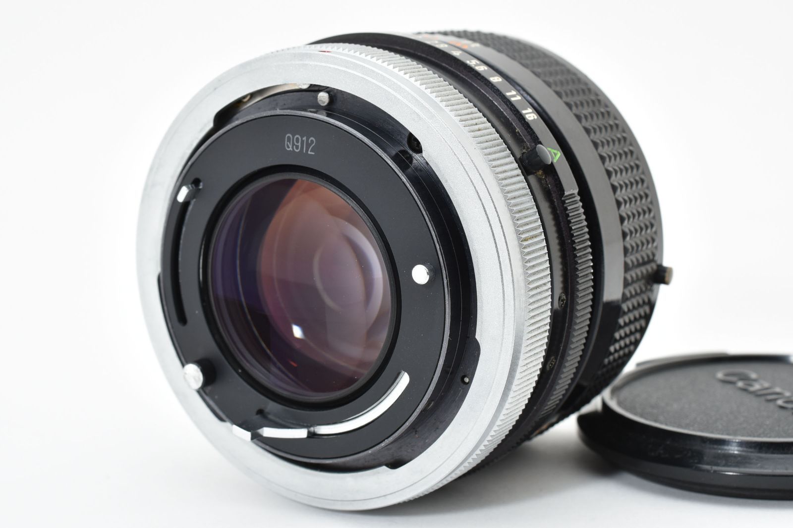 Canon FD 50mm F1.4 S.S.C. 単焦点 標準レンズ MF フルサイズ対応