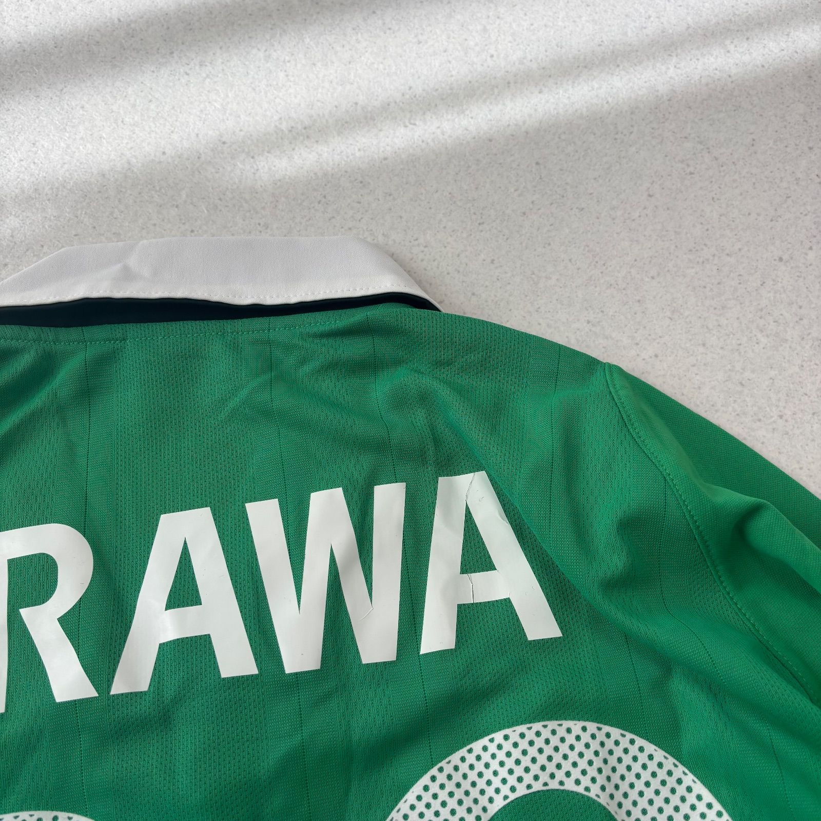 タグ付き未使用 浦和レッズ 2003年 プーマ製 ユニフォーム 長袖