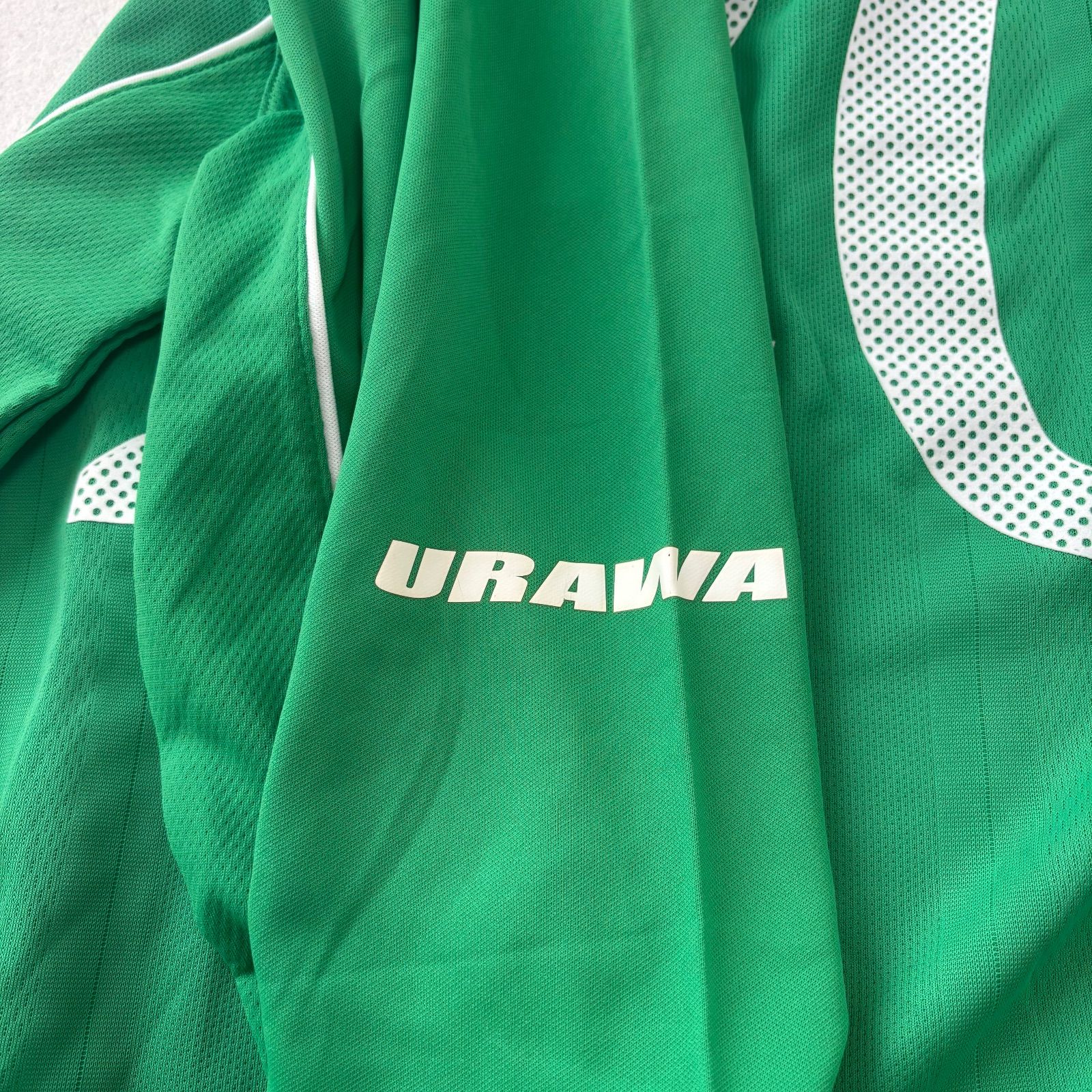 タグ付き未使用 浦和レッズ 2003年 プーマ製 ユニフォーム 長袖