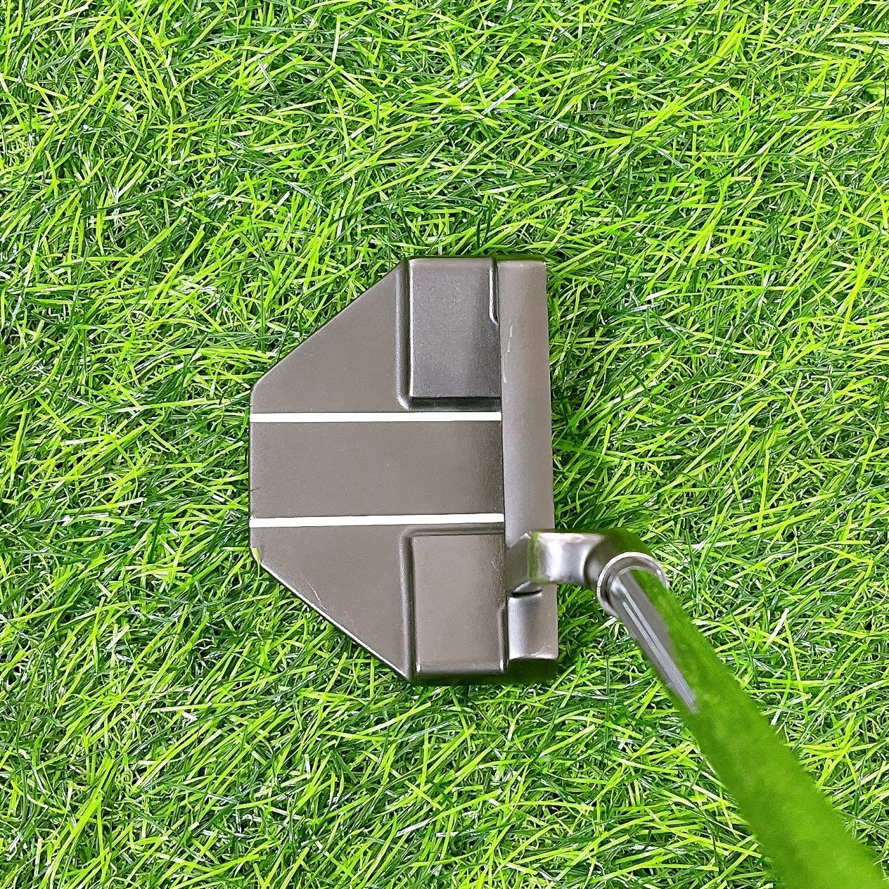 希少レフティ キャロウェイ ストロークLAB i 2M CH 左利き パター