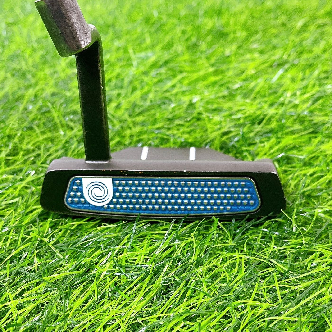 希少レフティ キャロウェイ ストロークLAB i 2M CH 左利き パター