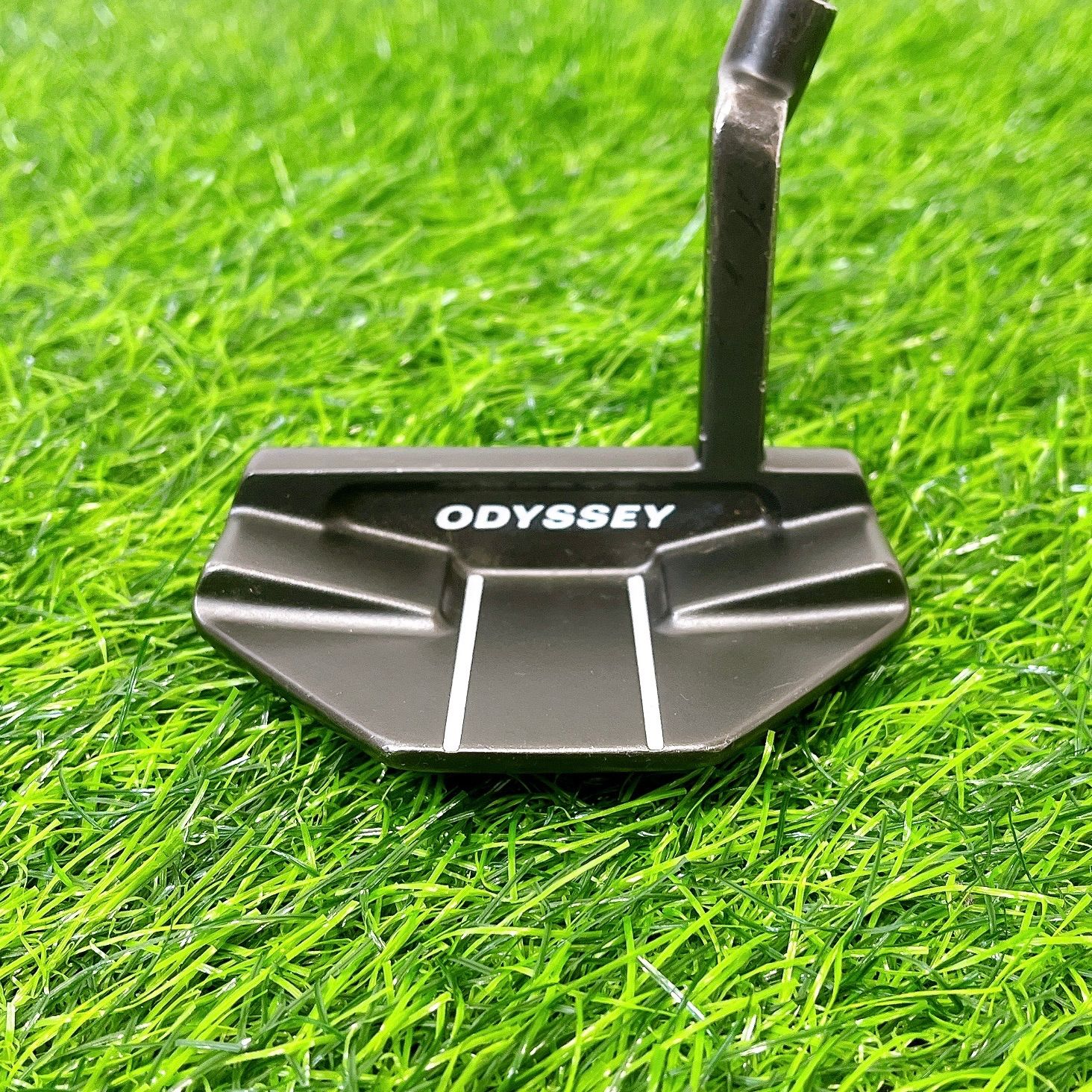 希少レフティ キャロウェイ ストロークLAB i 2M CH 左利き パター