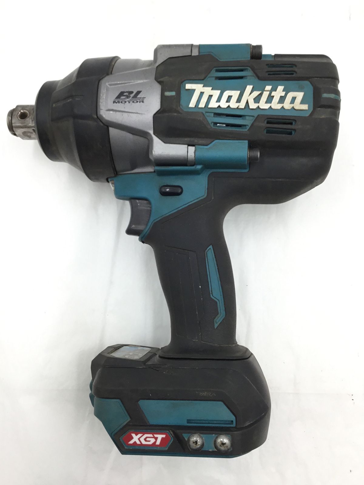 品 Makita マキタ 40 Vmax充電式インパクトレンチ エコツー M 02