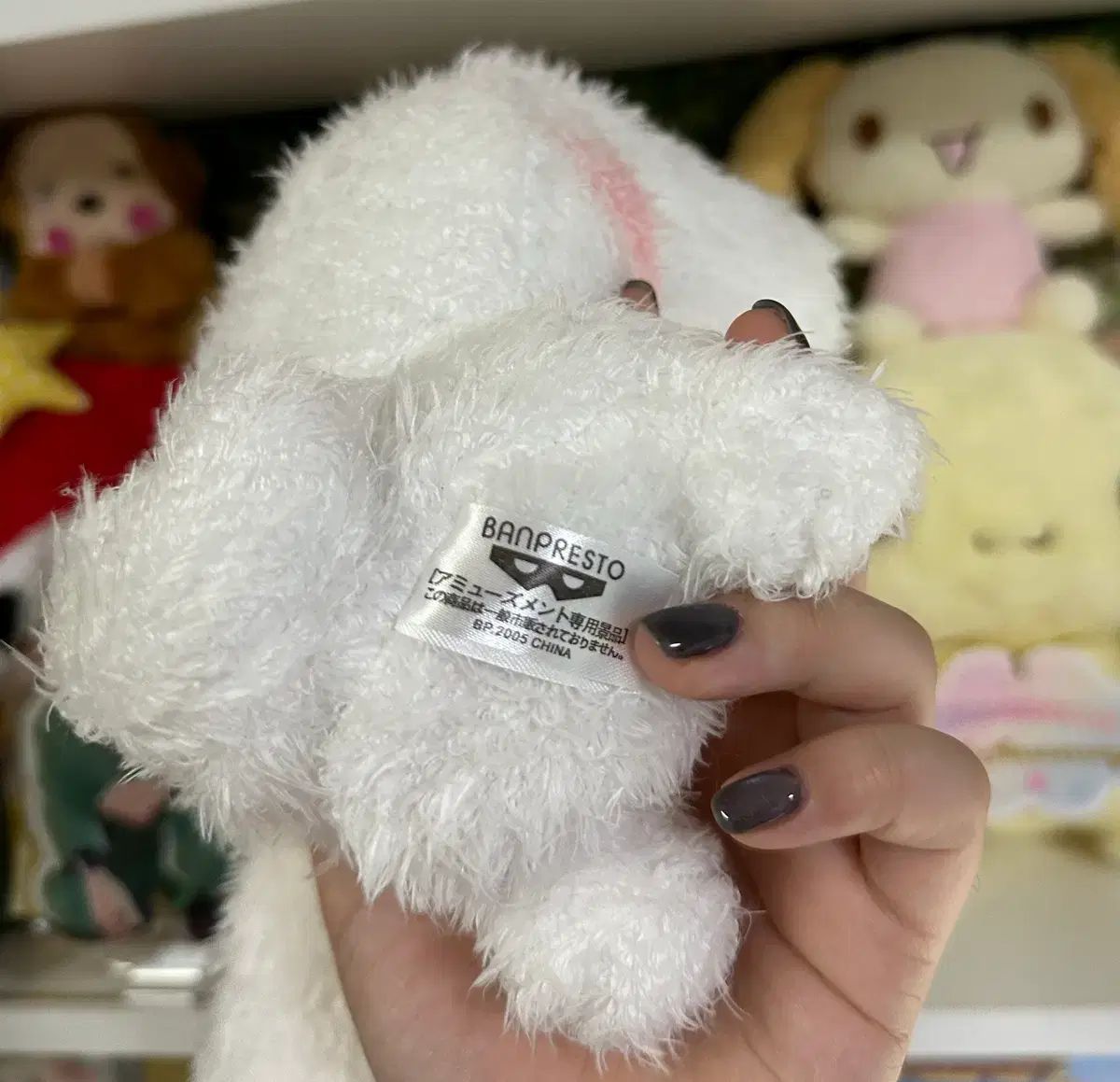 サンリオ　平成レトロ　2004〜2005 初期　シナモロール　ぬいぐるみ　5こ サンリオ 平成レトロ 2004〜2005 初期 シナモロール ぬいぐるみ 5こ