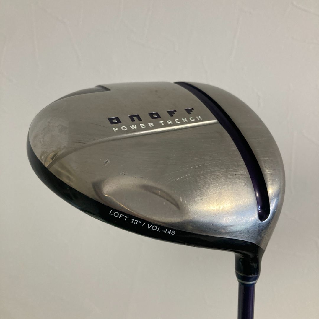 レディース オノフ ドライバー 1W13° ONOFF グローブライド L セール