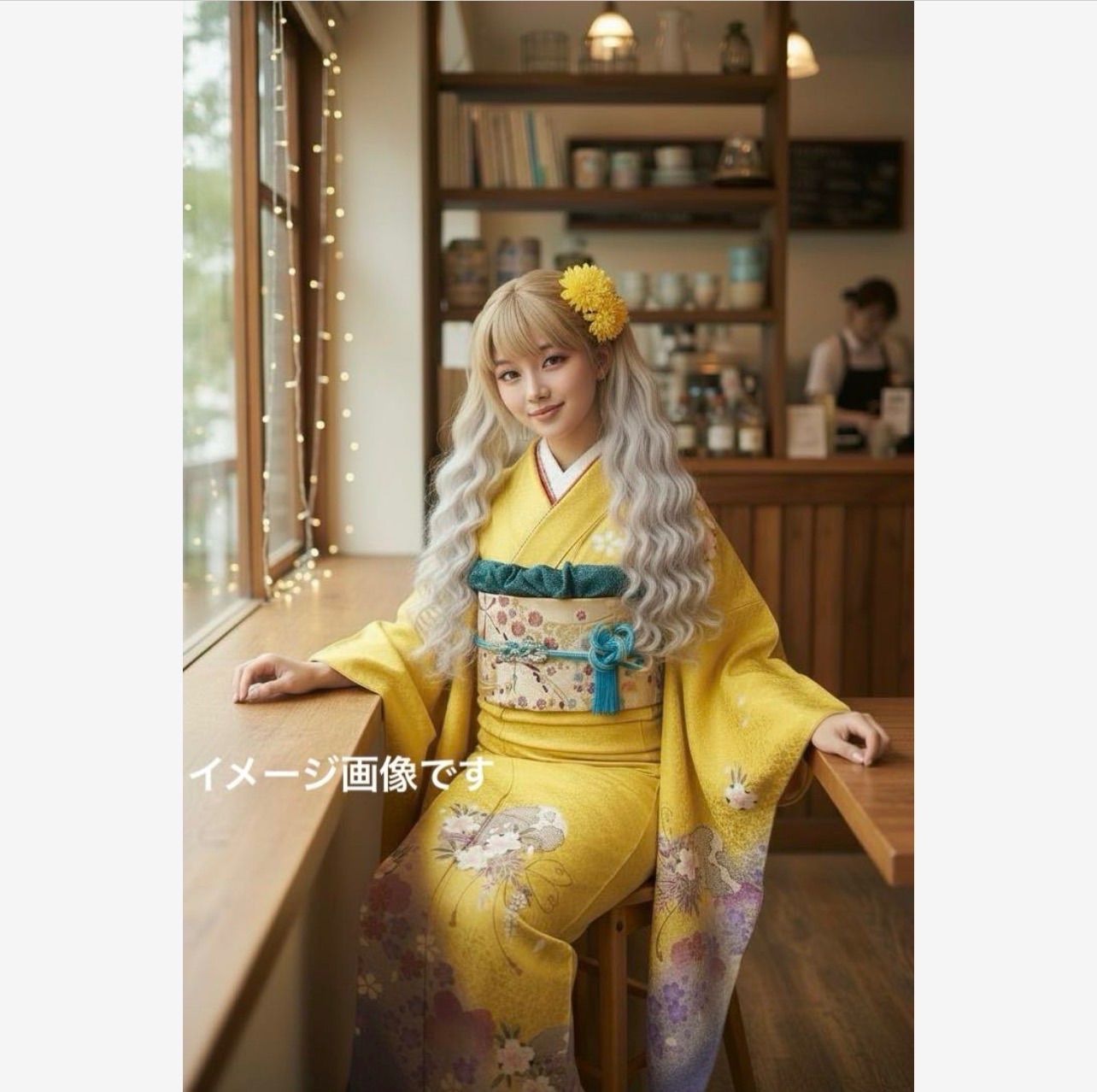 三日月とうさぎ.｡.