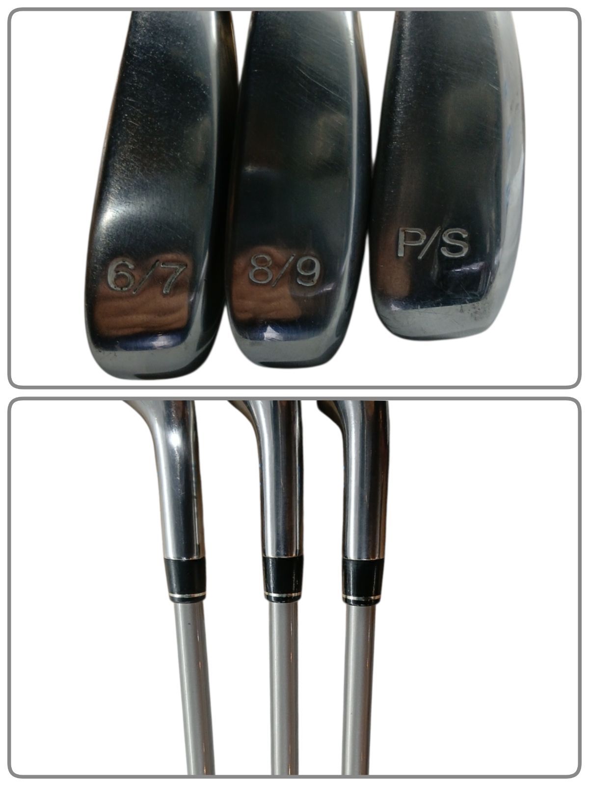 icicles◇レディース◇右利き◇初心者おすすめ！ゴルフクラブセット