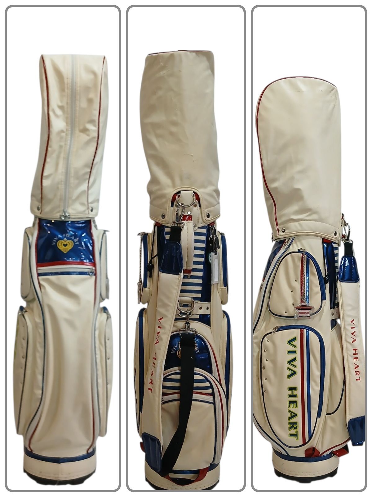 icicles◇レディース◇右利き◇初心者おすすめ！ゴルフクラブセット