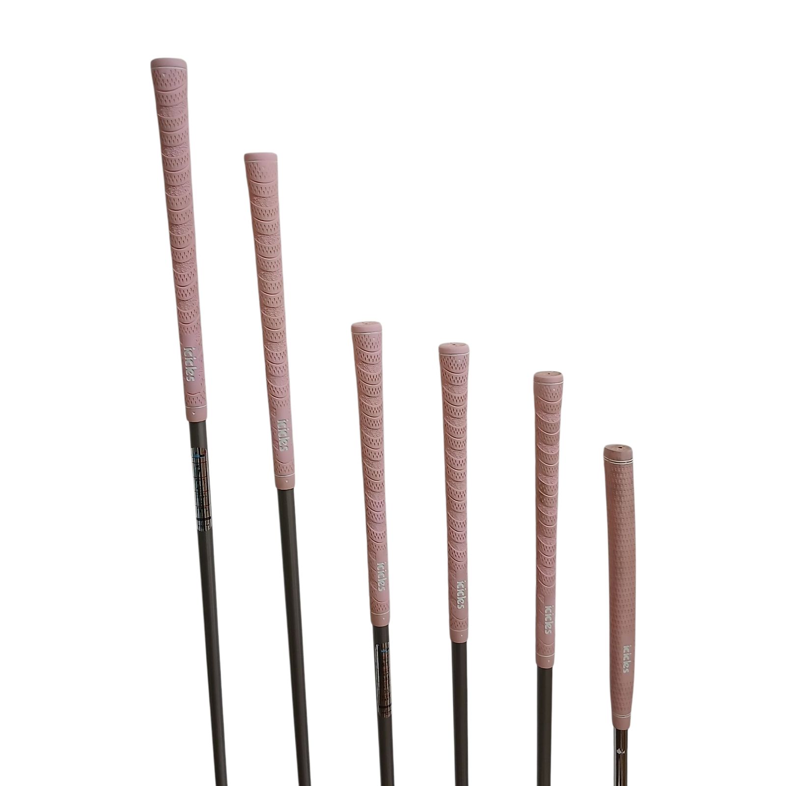 icicles◇レディース◇右利き◇初心者おすすめ！ゴルフクラブセット