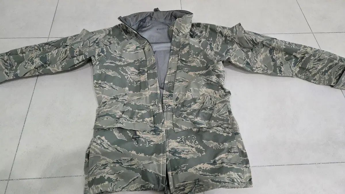 アメリカ空軍 ゴアテックス ジャケット