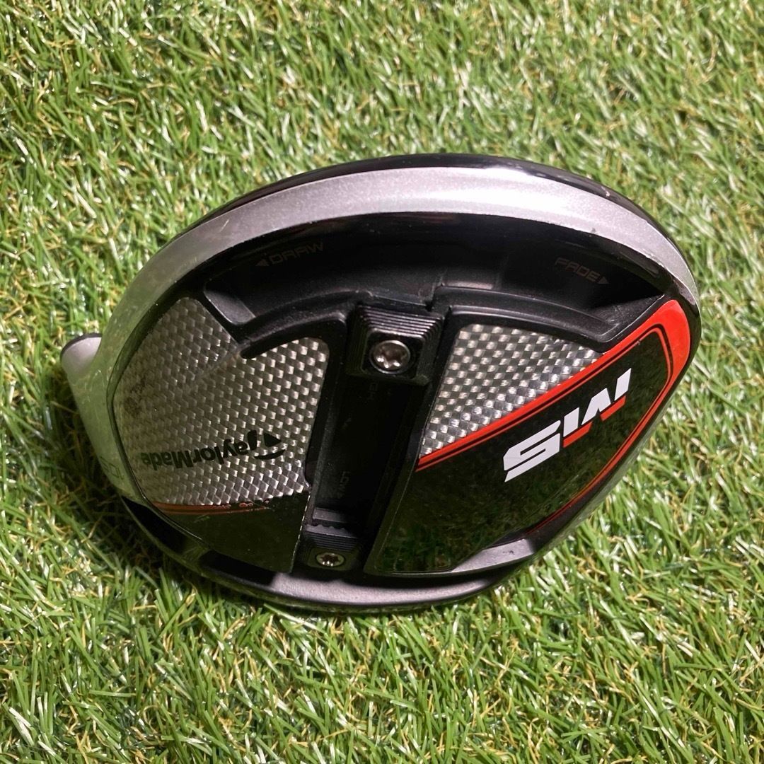 TaylorMade M5 ドライバー 9.0° ヘッド ＋ヘッドカバー テーラーメイド
