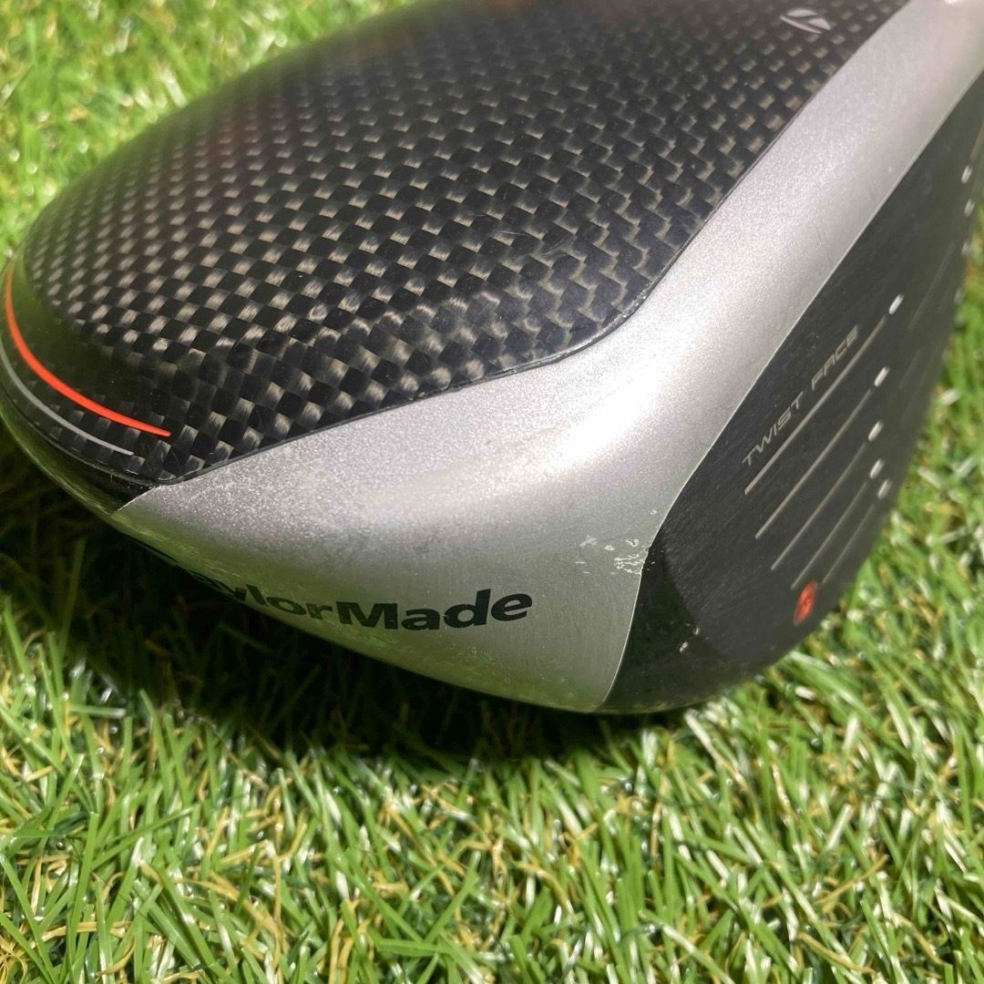 ヘッド　TaylorMade M5 ドライバー　1W10.5° テーラーメイド ヘッドのみ TaylorMade M5 ドライバー1W10.5° テーラーメイド - メルカリ
