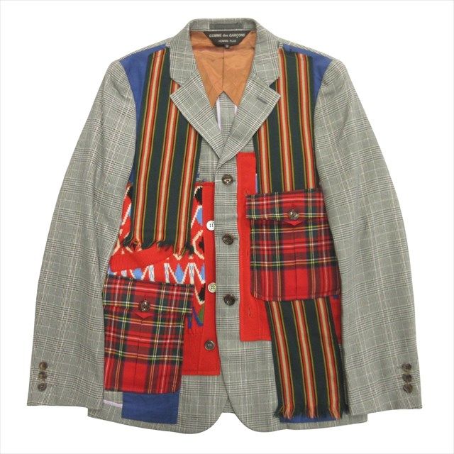10ss コムデギャルソンオムプリュス COMME des GARCONS HOMME PLUS
