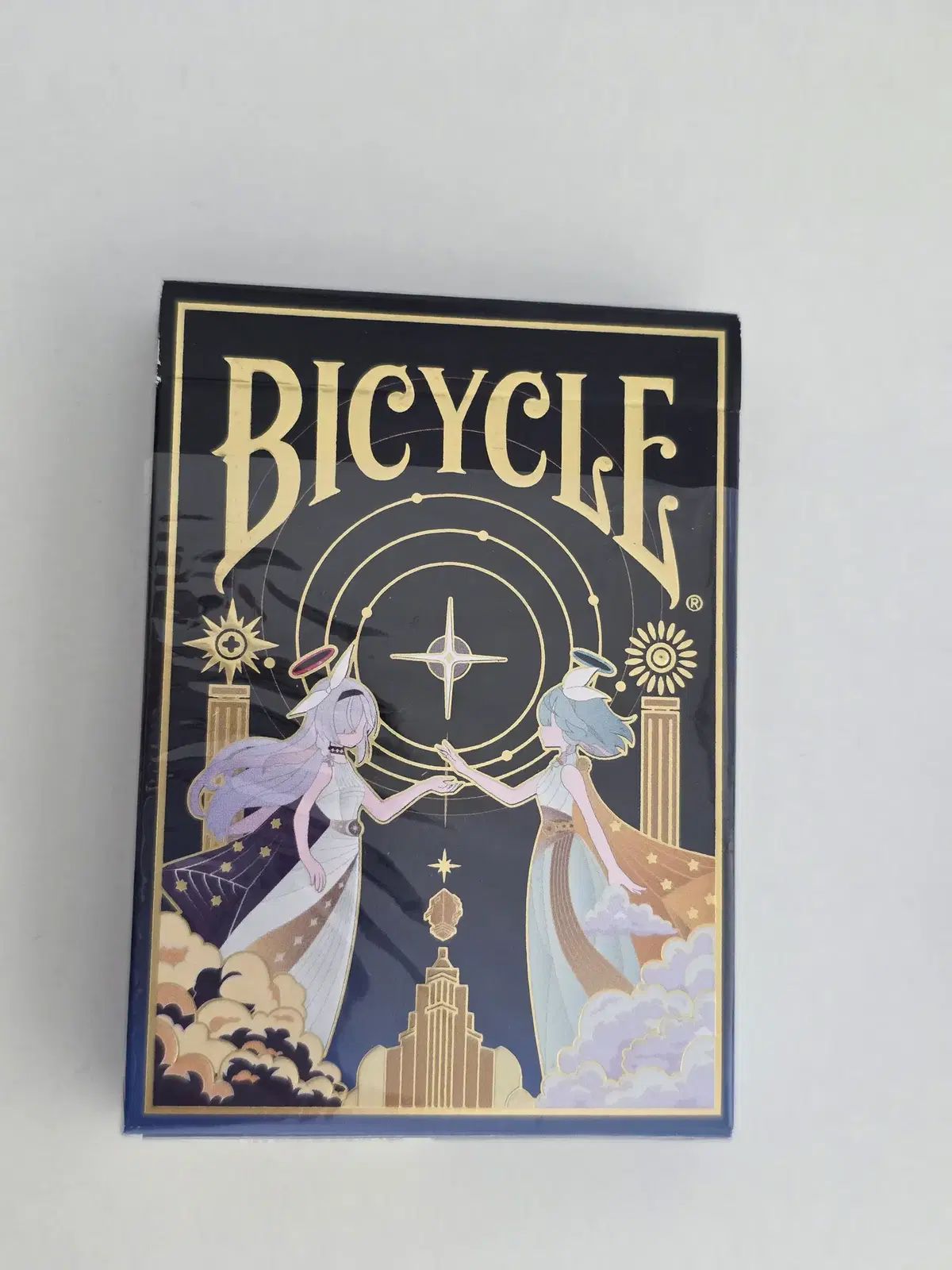 Blue Archive(ブルーアーカイブ・ブルアカ) バイシクル カード 開封品