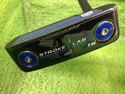 オデッセイ STROKE LAB i #1 34インチ パター PT スチール (フレックス