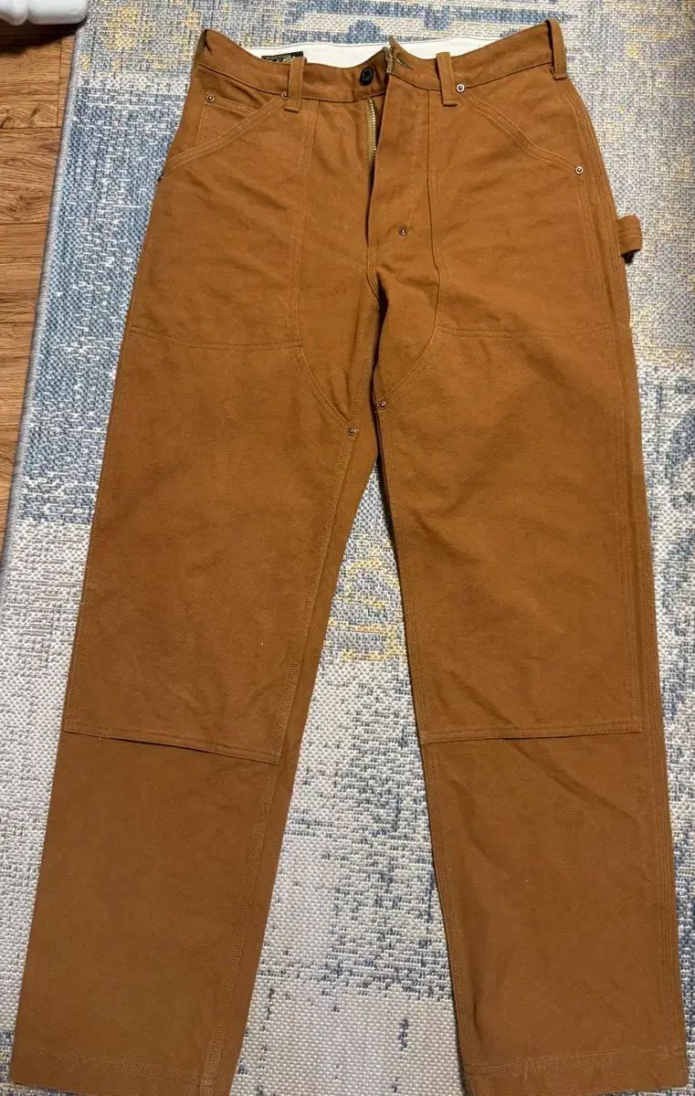 コリンボ 25 FW コールウッド ペインター パンツ ZA 0227