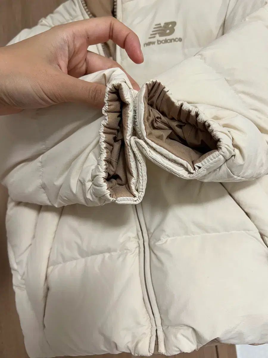 ニュー ンス キッズ ダウン 110 グース