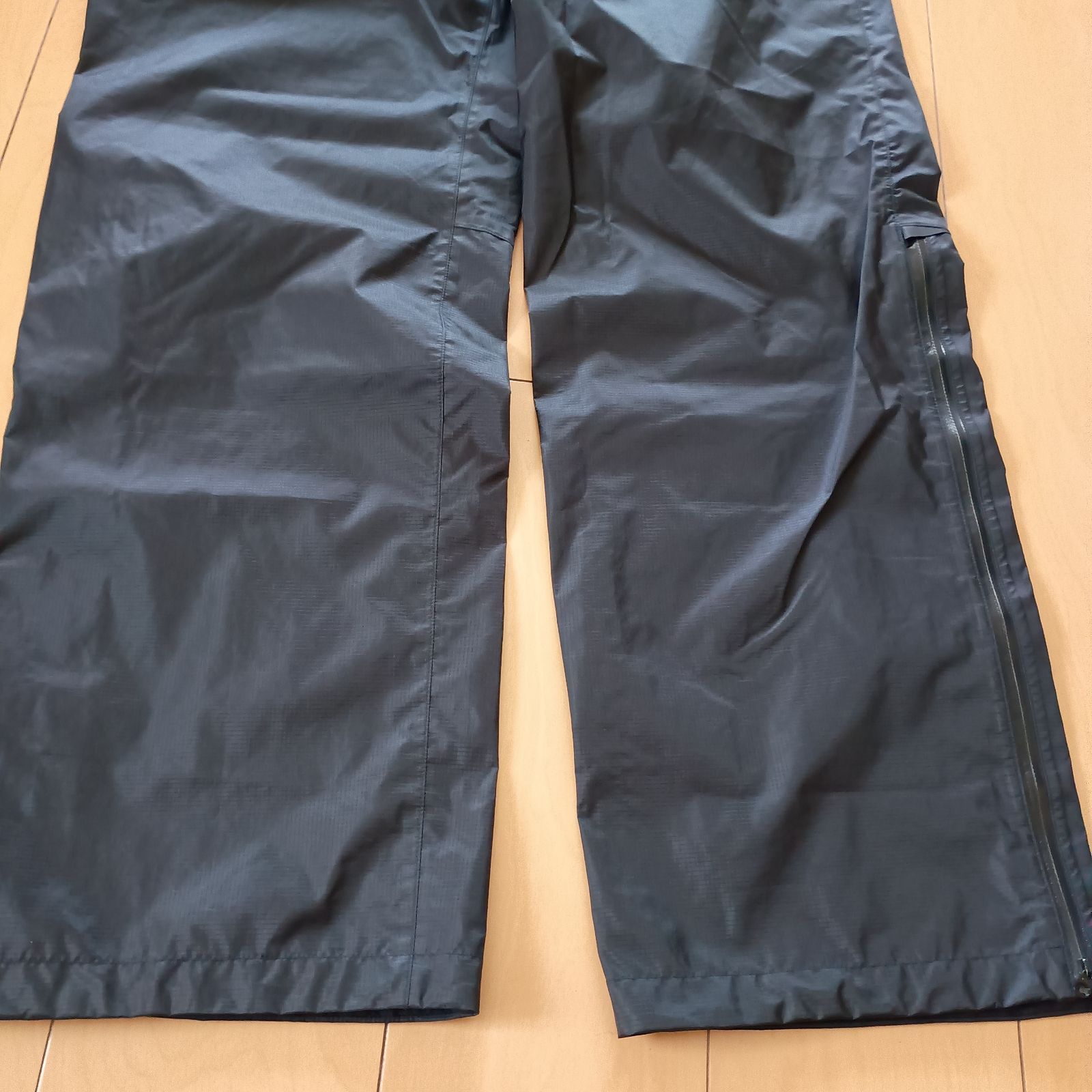  XL モンベル ストームクルーザーパンツ メンズ 黒 ブラック LL GORE TEX ゴアテックス レインウェア レインパンツ アウトドアウェア 防寒 2292 レインパンツ 雨具 レインウェア
