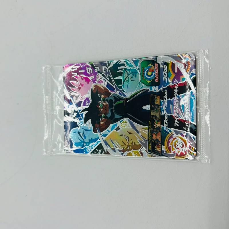 ドラゴンボール スーパードラゴンボールヒーローズ バーダック SEC