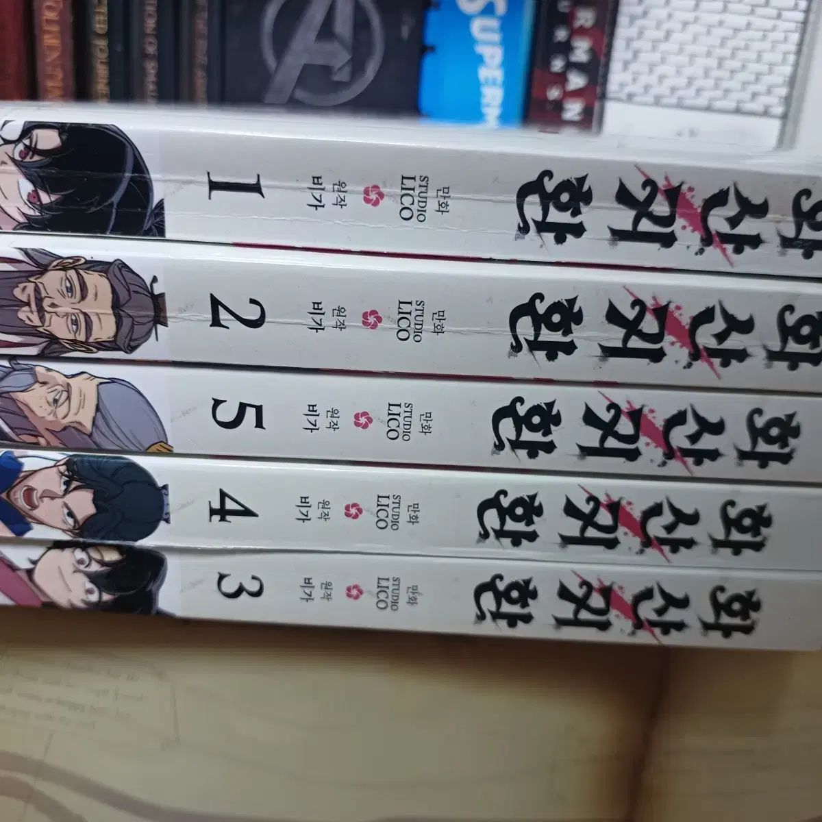 大得価，人気華山帰還 本 その他